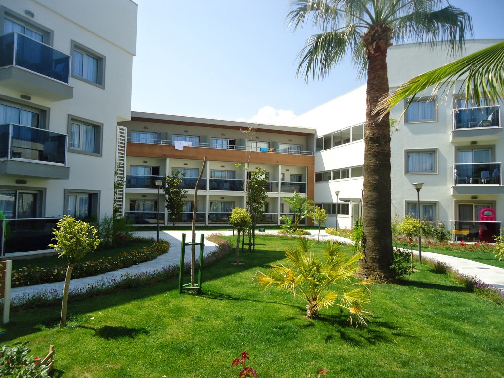 imagini hotel PALM WINGS KUSADASI